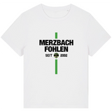 Merzbachfohlen Damen T-Shirt "Kreuz"