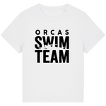 Orcas Women's T-Shirt "Swim Team"