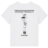KGG 1908 Kerpen e.V. Damen T-Shirt "Tanzgruppe"