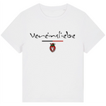 Ongerbröker Kohmule Damen T-Shirt "Vereinsliebe"