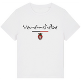 Ongerbröker Kohmule Damen T-Shirt "Vereinsliebe"