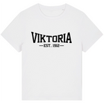 SV Viktoria Rot-Weiß Damen T-Shirt "Viktoria"
