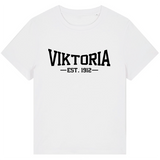 SV Viktoria Rot-Weiß Damen T-Shirt "Viktoria"