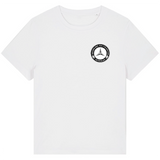 Mercedes-Benz W201/C-Klasse Club e.V. Damen T-Shirt "Logo" Front