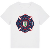 Millen-Tüddern Damen T-Shirt "Wappen"