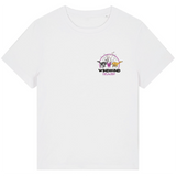 Windhund Netzwerk Damen T-Shirt
