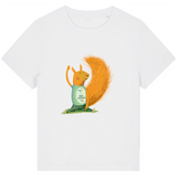 KGS Birkstraße Damen T-Shirt "Eichhörnchen"
