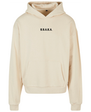 U.B.A.K.A. Oversized Hoodie "Waves"
