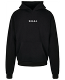 U.B.A.K.A. Oversized Hoodie "Waves"