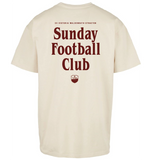 SV Viktoria Rot-Weiß Oversize T-Shirt