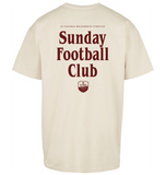 SV Viktoria Rot-Weiß Oversize T-Shirt