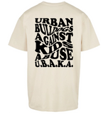 U.B.A.K.A. Oversize T-Shirt "Waves"