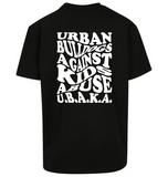 U.B.A.K.A. Oversize T-Shirt "Waves"