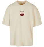 SV Viktoria Rot-Weiß Oversize T-Shirt