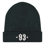 Iron Chopper Rib Beanie "IFFI"