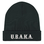 U.B.A.K.A. Nordschwarzwald Rib Beanie