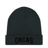 Orcas Rib Beanie