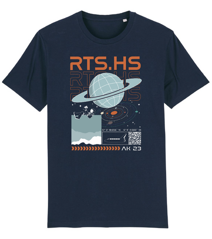 Rurtal-Schule Kinder T-Shirt "Abschluss 2023"