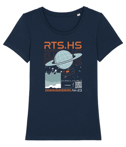 Rurtal-Schule Damen T-Shirt "Abschluss 2023"