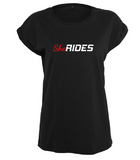 She Rides Damen T-Shirt "She Rides"