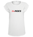 She Rides Damen T-Shirt "She Rides"