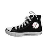 She Rides High Top Sneaker inkl. extra Schnürsenkel