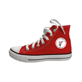 She Rides High Top Sneaker inkl. extra Schnürsenkel