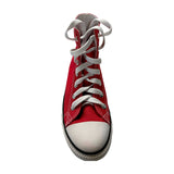 Roter High Top Sneaker