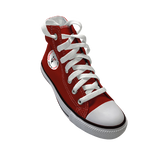 She Rides High Top Sneaker inkl. extra Schnürsenkel