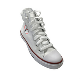 She Rides High Top Sneaker inkl. extra Schnürsenkel