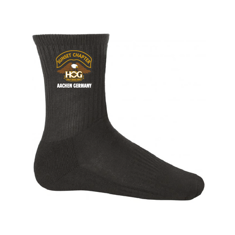 Sunset Chapter Socken