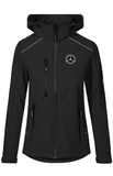 Mercedes-Benz W201/C-Klasse Club e.V. Damen Softshelljacke