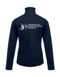 Sweatshirt mit Reißverschluss "Präventions & Gesundheitstraining"