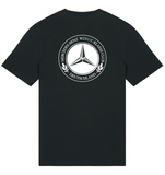 Mercedes-Benz W201/C-Klasse Club e.V. Kinder T-Shirt "Logo" Front & Back