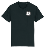 Mercedes-Benz W201/C-Klasse Club e.V. Herren T-Shirt "Logo" Front & Back
