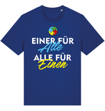 Gesamtschule Heinsberg-Waldfeucht Herren T-Shirt "Zusammenhalt"