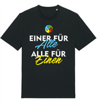 Gesamtschule Heinsberg-Waldfeucht Herren T-Shirt "Zusammenhalt"