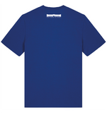 Blau-Weiß Herren T-Shirt "Logo"