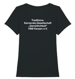 KGG 1908 Kerpen e.V. Damen T-Shirt "Verein"