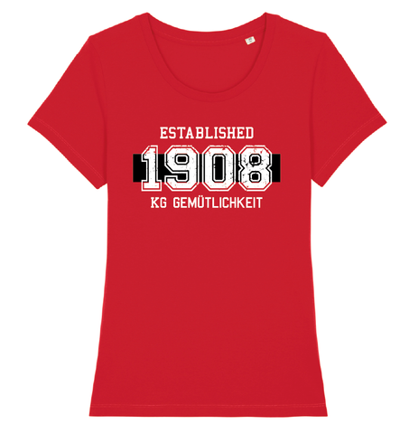 KGG 1908 Kerpen e.V. Damen T-Shirt "Established"