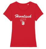 KGG 1908 Kerpen e.V. Damen T-Shirt "Herrlisch Jeck"