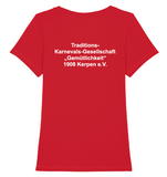 KGG 1908 Kerpen e.V. Damen T-Shirt "Verein"