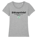 Schützengesellschaft Gymnich e.V. Damen T-Shirt "Gymnich"