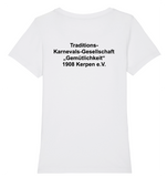 KGG 1908 Kerpen e.V. Damen T-Shirt "Verein"