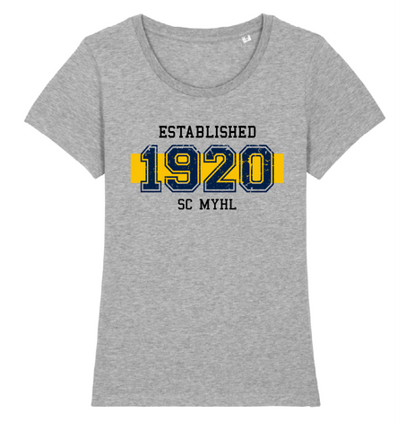 SC Myhl 1920 Damen T-Shirt "Established"