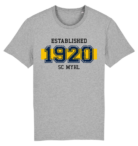 SC Myhl 1920 Herren T-Shirt "Established"