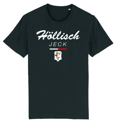 KGG 1908 Kerpen e.V. Kinder T-Shirt "Höllisch Jeck"