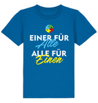 Gesamtschule Heinsberg-Waldfeucht Kinder T-Shirt "Zusammenhalt"