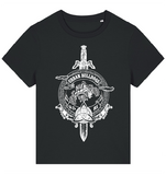 U.B.A.K.A. Damen T-Shirt "Schwert" nur für Member