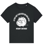 U.B.A.K.A. Nordschwarzwald Damen T-Shirt "Stay Home"